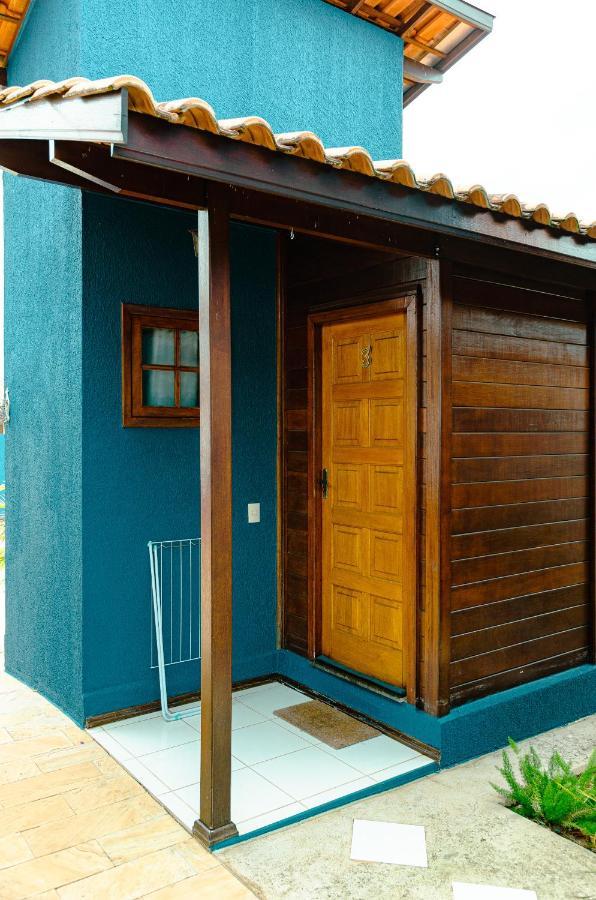 Pousada Recanto Da Vo Ziza Brotas Bagian luar foto