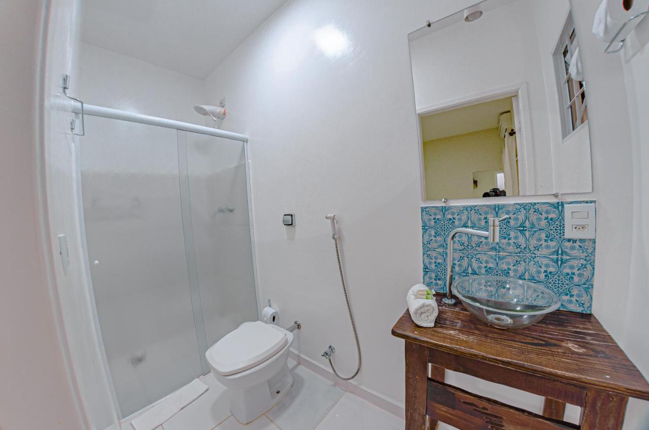 Pousada Recanto Da Vo Ziza Brotas Bagian luar foto