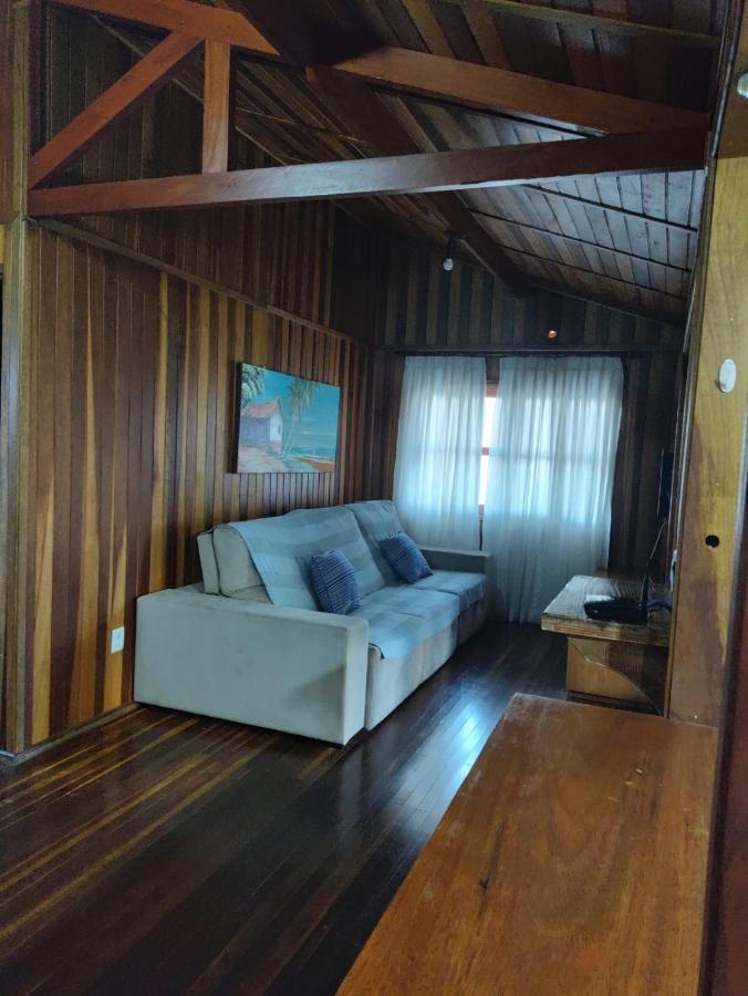 Pousada Recanto Da Vo Ziza Brotas Bagian luar foto