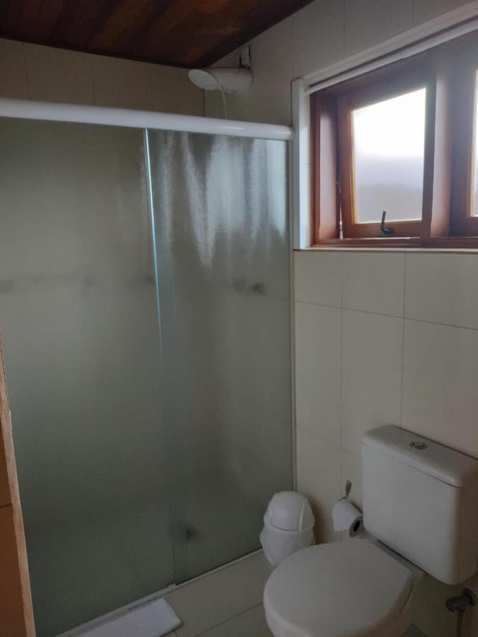 Pousada Recanto Da Vo Ziza Brotas Bagian luar foto